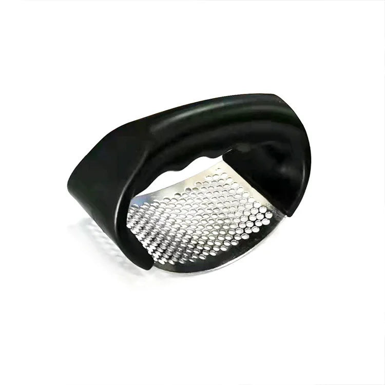 Stainless Steel Garlic Press Crusher Manual Garlic Mincer