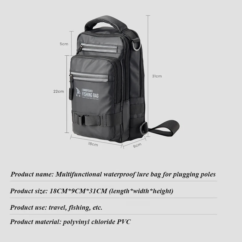 Fishing bag
