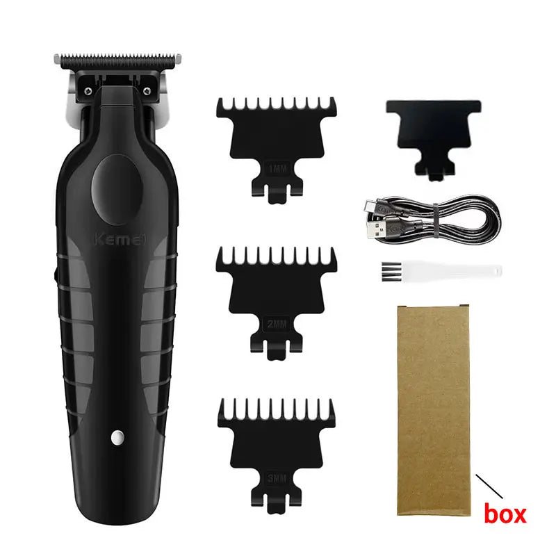 Kemei KM-2296 KM-2299 KM-1102 Hair Clipper Kit Men's Electric Shaver Hair