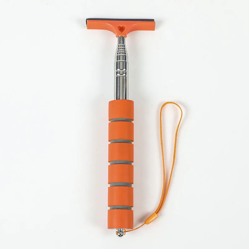 Car Rearview Mirror Wiper Cleaning Tool Auto Glass Mist Cleaner