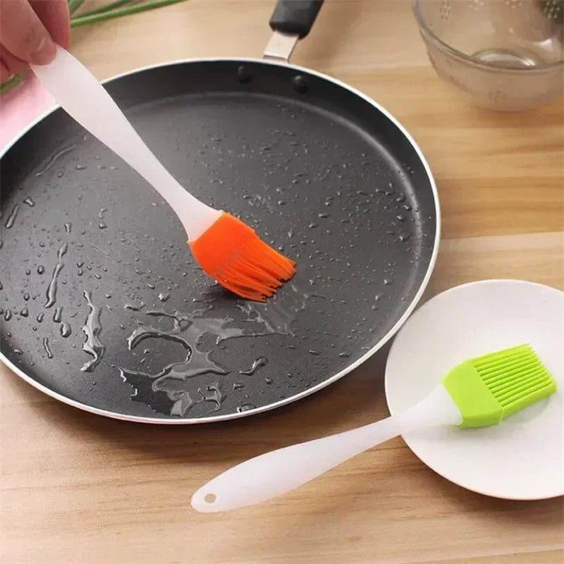Flour Pastry Brush Can Be Disassembled Silicone Cake Brush Baking
