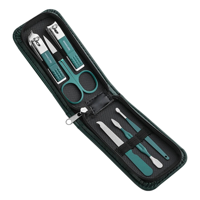 Nail Scissors Set Household High End Mens And Womens Special Nail
